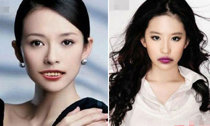 'Cười vỡ bụng' hình ảnh photoshop hài hước kinh điển của Sao 