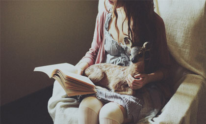 5 điều một cô gái nên làm để luôn cảm thấy hạnh phúc