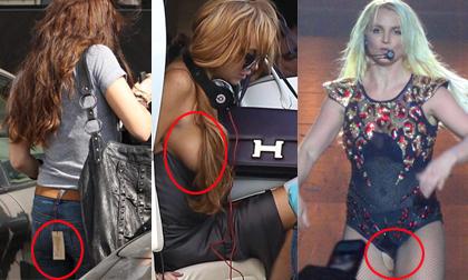 'Tóm gọn' những khoảnh khắc bẽ mặt của sao Hollywood