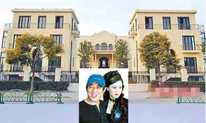 Gia sản "khổng lồ" của Lý Liên Kiệt 