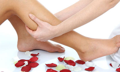 Mát xa cải thiện chức năng mạch máu