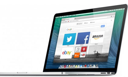 Opera 21 ra mắt người dùng Windows và Mac với công nghệ tăng tốc phần cứng mới