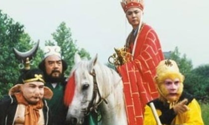 Lục Tiểu Linh Đồng trở lại làm Tôn Ngộ Không