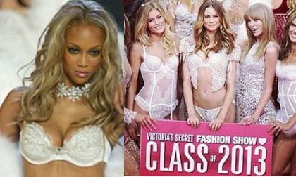 "Mẹ đẻ" của Next top Model ức chế vì không được là khách mời của Victoria's Secret