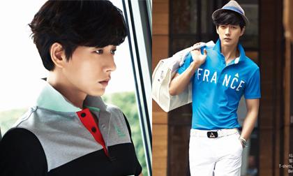 Sao nam thứ "Vì sao đưa anh tới" khoe dáng chuẩn với thời trang cực chất