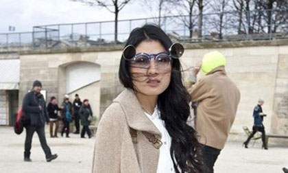 Gặp nàng công chúa được hâm mộ nhất Thái Lan