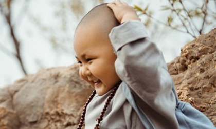 Những em bé không xinh như thiên thần mà 'cute' hết chịu nổi