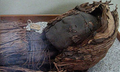 Phát hiện xác ướp 7.000 năm tuổi