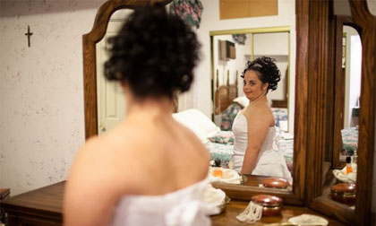 "Đám cưới không chú rể" đầy ý nghĩa của cô dâu mắc bệnh Down