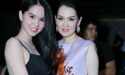 Kim Thoa tái xuất rạng rỡ cho "Đêm hội chân dài 8"