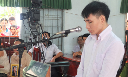 Tuyên tử hình kẻ cuồng sát 2 chị em vì tình