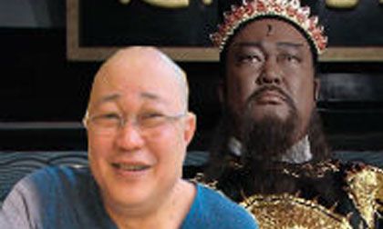 Một đêm thành sao nhờ Bao Thanh Thiên