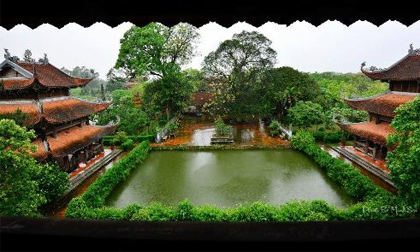 Ngôi chùa có nhiều tượng đất cổ nhất Việt Nam