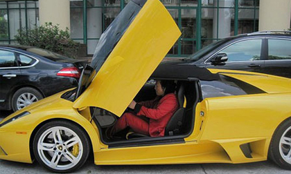 Những bộ sưu tập siêu xe khủng của đại gia miền Bắc