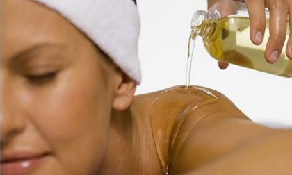 Khỏe đẹp với dầu dừa