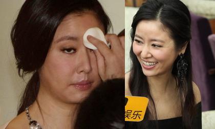 Lâm Tâm Như bị "dìm hàng" vì mặt béo ú và nhiều nếp nhăn già