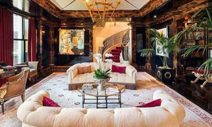 10 ngôi nhà đắt nhất được rao bán ở New York