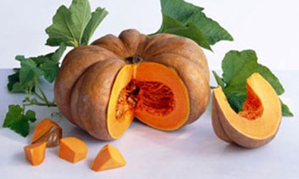 Bí ngô: Bài thuốc kỳ diệu cho người mắc bệnh tiểu đường