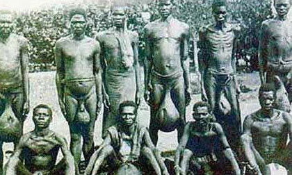 Bộ tộc có nam giới sở hữu... tinh hoàn lớn nhất thế giới