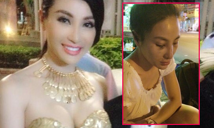 Hoa hậu thế giới người Việt bị bạn trai "đánh" rạng rỡ trở lại