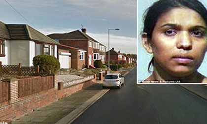 Kinh hoàng bác sĩ xát ớt vào mắt, "vùng kín" của nữ sinh để "thử thách"