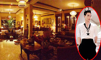 Khám phá cuộc sống thượng lưu của gia đình NTK Lý Quí Khánh