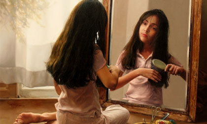 Rùng rợn những câu chuyện tâm linh về mái tóc