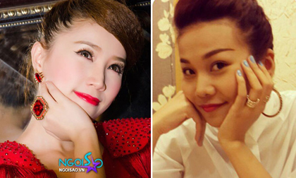 Nhẫn độc giúp sao Việt tạo dấu ấn