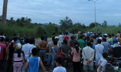 Phát hiện người đàn ông chết 3-4 ngày trong bụi rậm