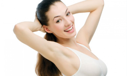 Bí quyết giúp phái đẹp Việt có vòng một gợi cảm