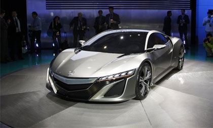 5 siêu xe nổi tiếng trong các bộ phim