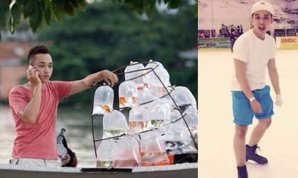 Ngắm Lố "Vừa đi vừa khóc" khi Không bán cá