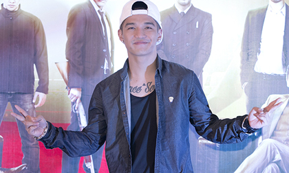 Hotboy Cường Seven "Đột kích" cùng dàn gái đẹp thủ đô