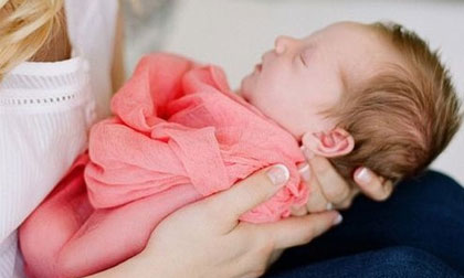 Sai lầm của phụ nữ lần đầu làm mẹ