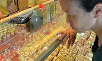 Tăng ngoạn mục, vàng sắp cán ngưỡng 37 triệu