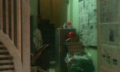 Người phụ nữ 56 tuổi bị siết cổ chết tại nhà: Hung thủ là gã chồng hờ