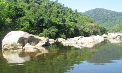 Bốn mùa hương sắc Hầm Hô