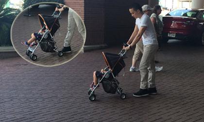 Nghi án Cao Thái Sơn đã có con ở Mỹ?