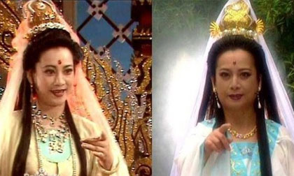3 Phật Bà Quan Âm ấn tượng trong phim 'Tây du ký'