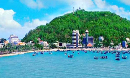 Về Vũng Tàu nghe biển hát