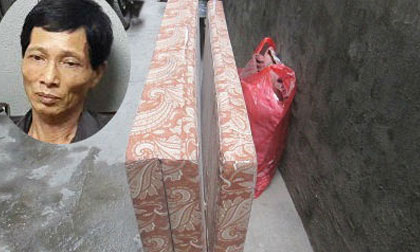 Hung thủ giết người tại chợ Khâm Thiên sa lưới