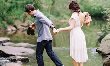 Bày tỏ tình yêu không cần lời nói