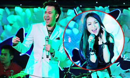 Dương Triệu Vũ “cứu nguy” cho Hiền Thục khỏi sự cố bỏ show