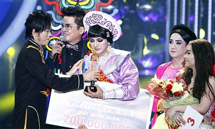 Hoài Linh: "Tôi không mua chuộc để con đoạt giải"