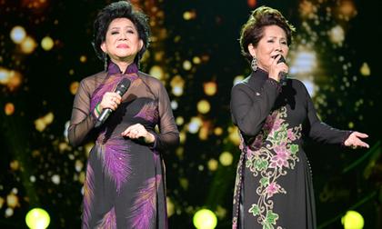 Phương Dung - Giao Linh gợi nhớ thời hoàng kim của nhạc Bolero