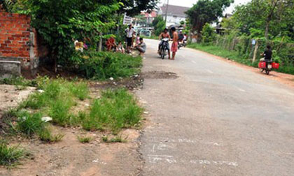 Các nhân chứng kể về vụ cẩu tặc bắn chết người