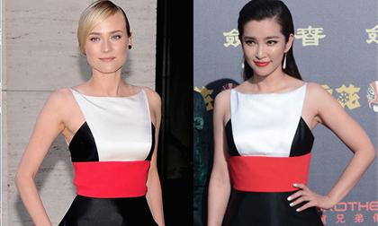 Mỹ nhân thế giới thi nhau 'mặc lại' váy