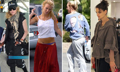 Những kiểu thời trang đàn ông "ghét cay ghét đắng" (P1)