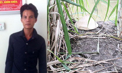 Kẻ thú tính dìm chết nạn nhân rồi kéo lên bờ hãm hiếp