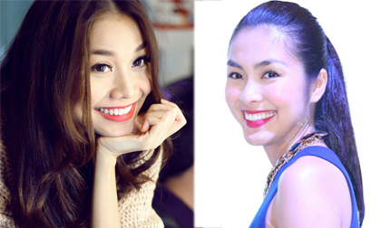 Mỹ nhân Việt sở hữu nụ cười "đáng giá ngàn vàng"